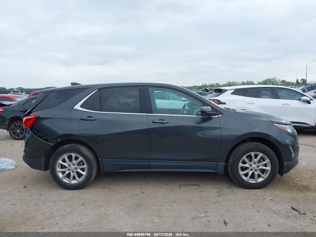 Chevrolet Equinox Awd 2fl