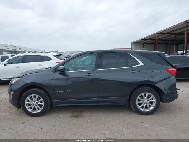 Chevrolet Equinox Awd 2fl