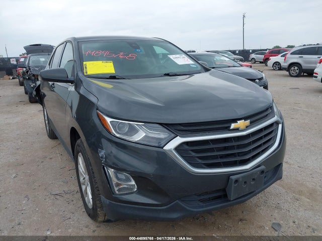 Salvage Chevrolet Equinox Image