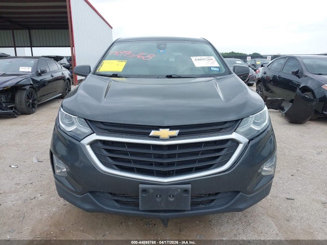 Chevrolet Equinox Awd 2fl