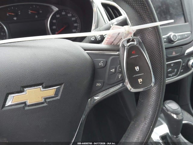 Chevrolet Equinox Awd 2fl