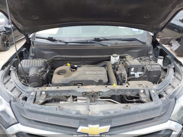 Chevrolet Equinox Awd 2fl