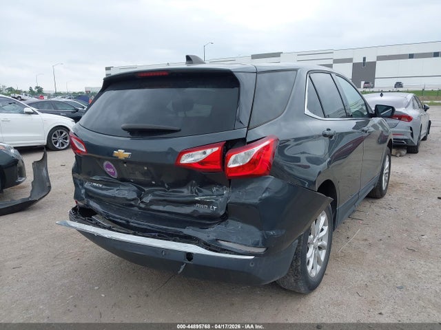 Chevrolet Equinox Awd 2fl