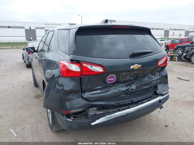 Chevrolet Equinox Awd 2fl