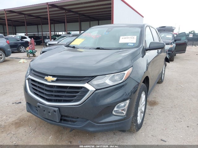 Chevrolet Equinox Awd 2fl