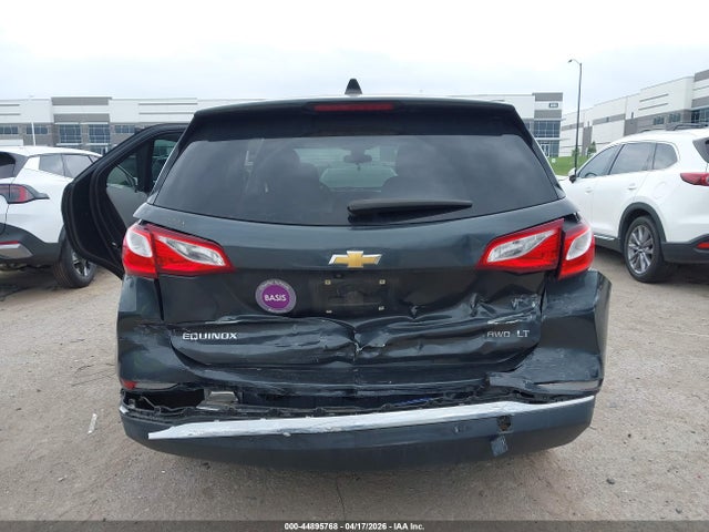 Chevrolet Equinox Awd 2fl