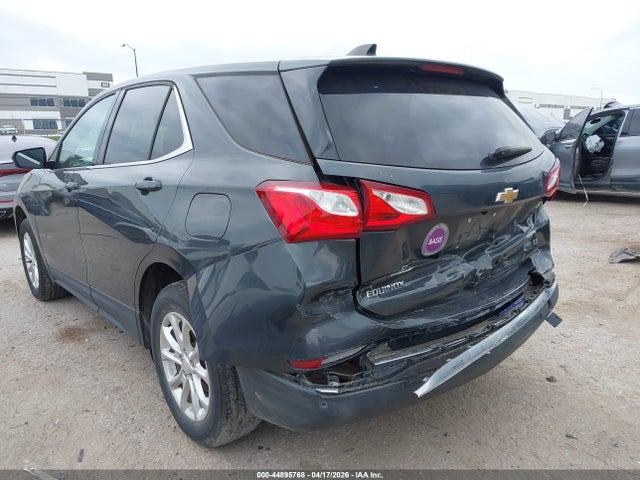 Chevrolet Equinox Awd 2fl