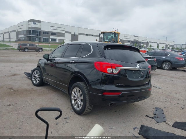 Buick Envision Essence