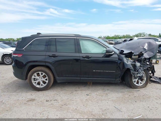 Jeep Grand Cherokee Limited 4x4