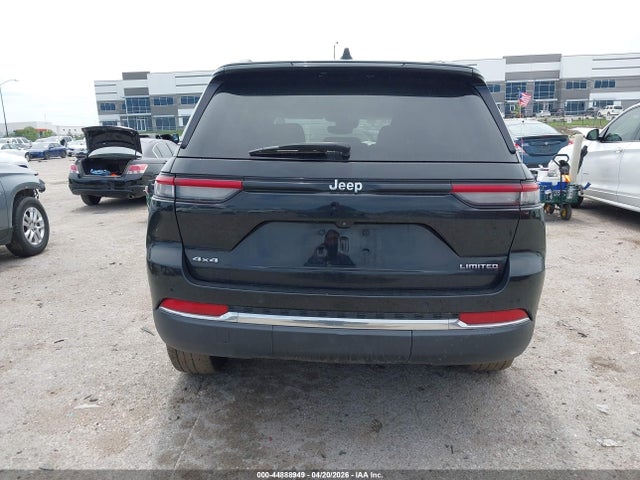 Jeep Grand Cherokee Limited 4x4