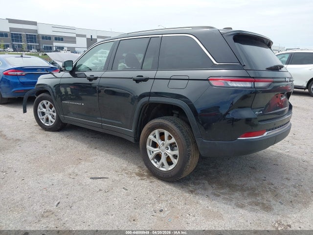 Jeep Grand Cherokee Limited 4x4