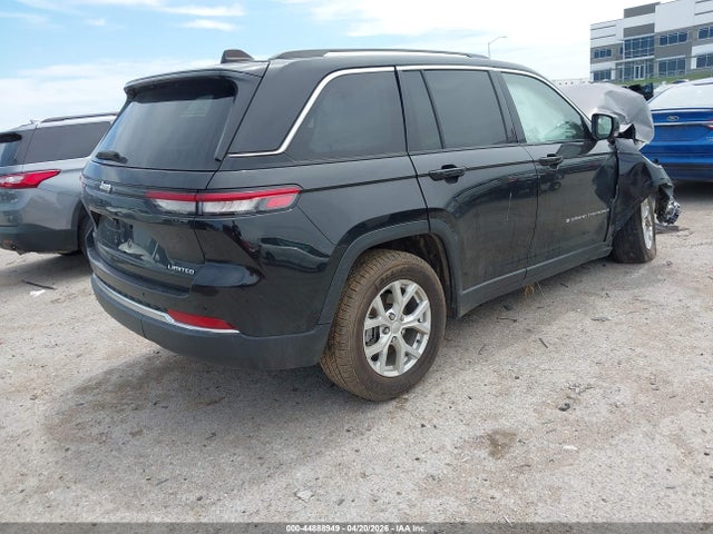 Jeep Grand Cherokee Limited 4x4