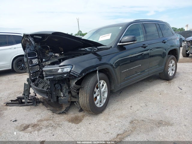 Jeep Grand Cherokee Limited 4x4