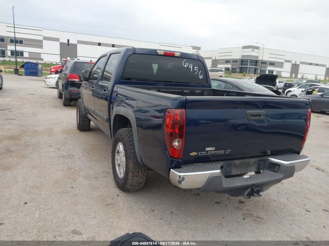 Chevrolet Colorado Lt