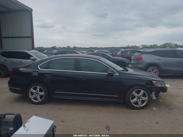 Volkswagen Passat 1.8t R-line