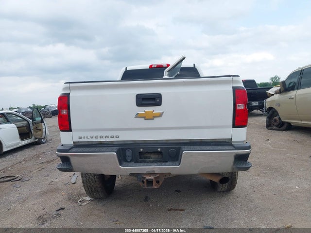 Chevrolet Silverado 2500 Wt