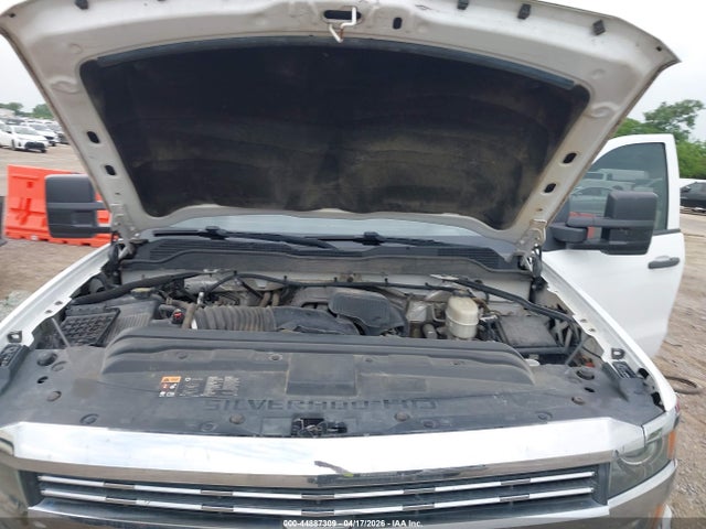 Chevrolet Silverado 2500 Wt