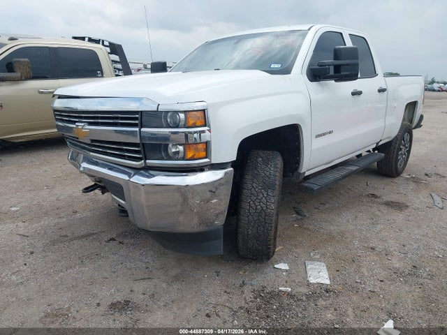 Chevrolet Silverado 2500 Wt