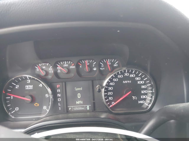 Chevrolet Silverado 2500 Wt