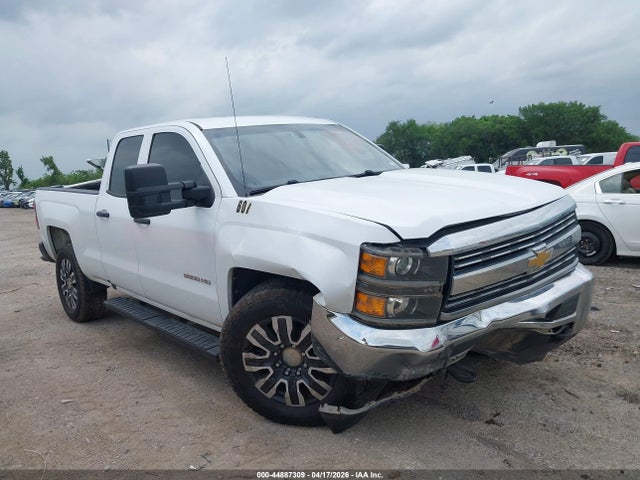 Salvage Chevrolet Silverado 2500 Image