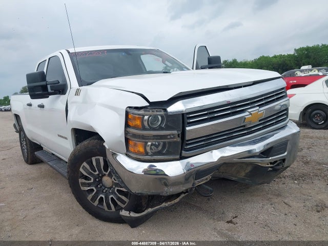 Chevrolet Silverado 2500 Wt