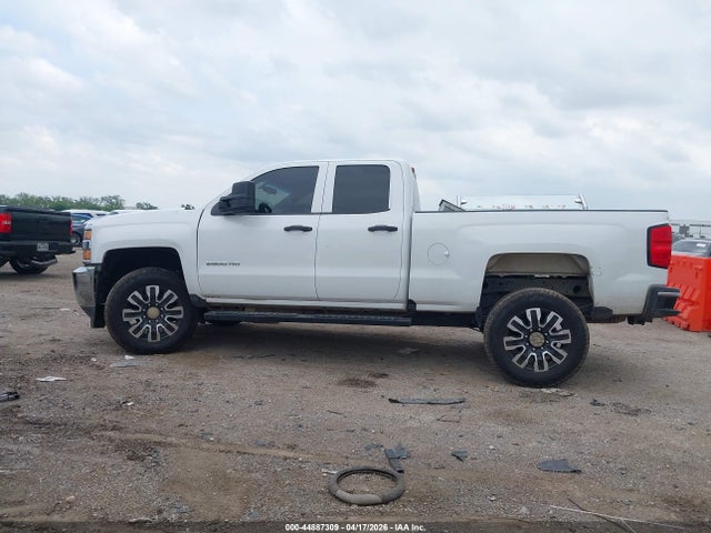 Chevrolet Silverado 2500 Wt