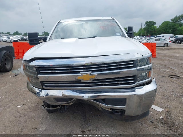 Chevrolet Silverado 2500 Wt
