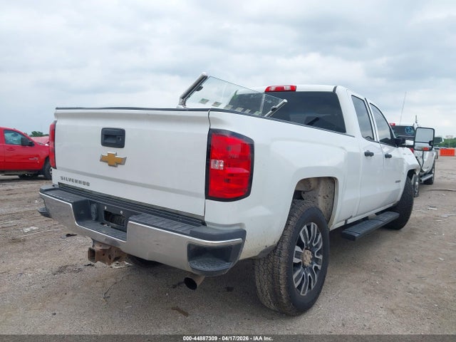 Chevrolet Silverado 2500 Wt