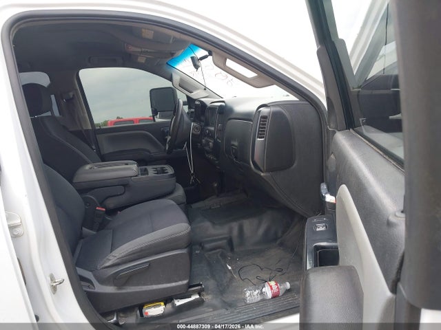 Chevrolet Silverado 2500 Wt