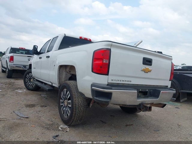 Chevrolet Silverado 2500 Wt