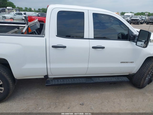Chevrolet Silverado 2500 Wt