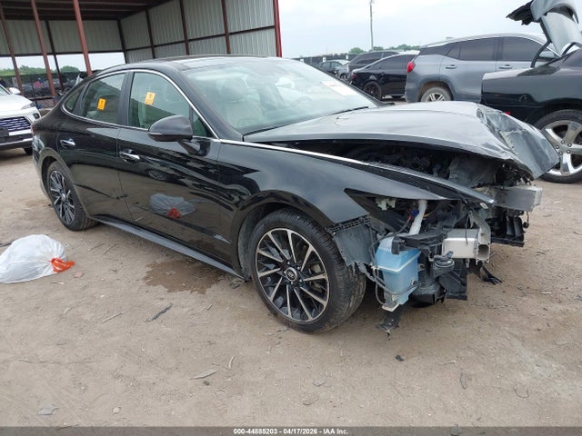 Salvage Hyundai SONATA Image