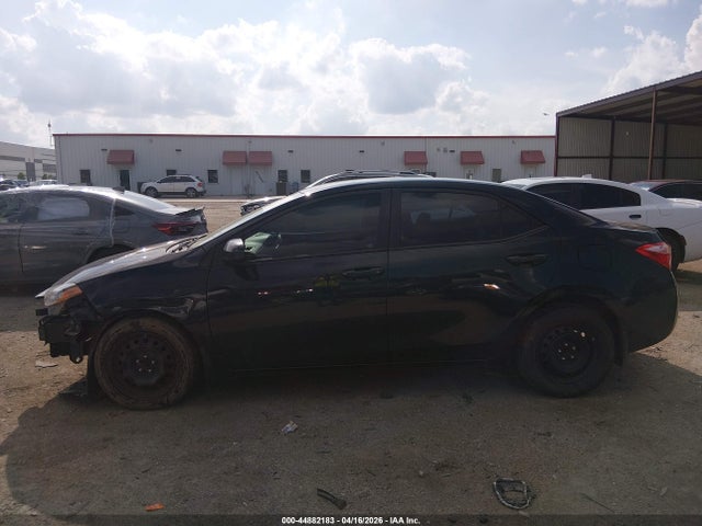 Toyota Corolla Le