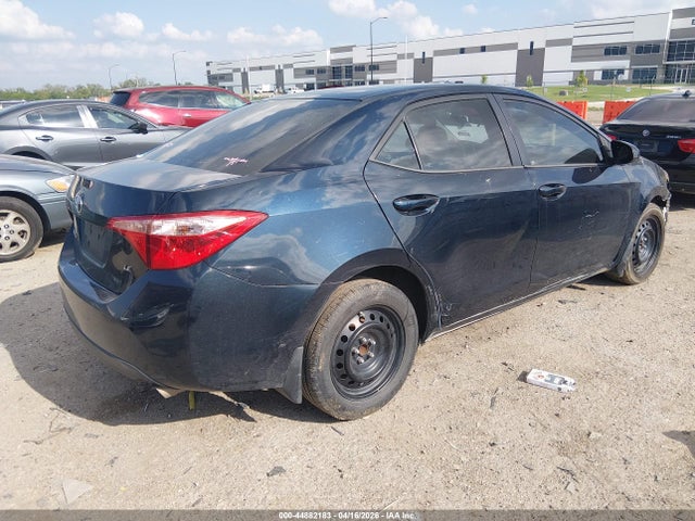 Toyota Corolla Le
