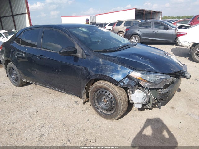 Salvage Toyota Corolla Image