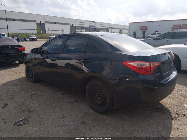 Toyota Corolla Le