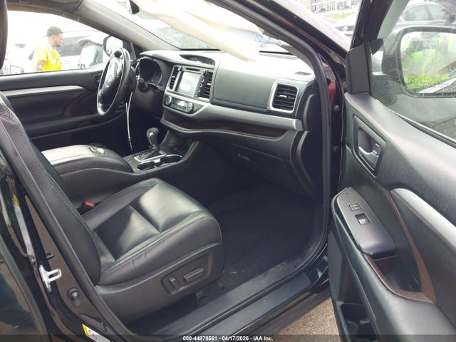 Toyota Highlander Xle