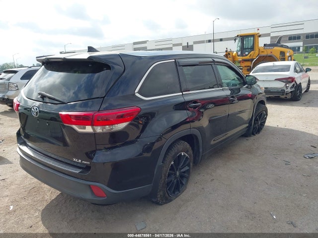 Toyota Highlander Xle