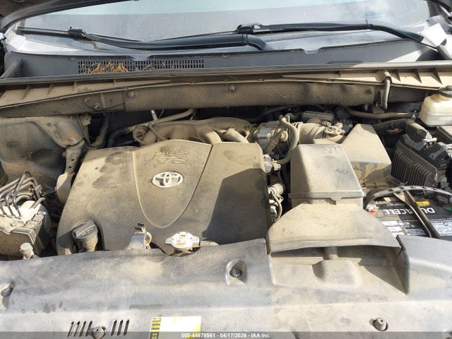 Toyota Highlander Xle