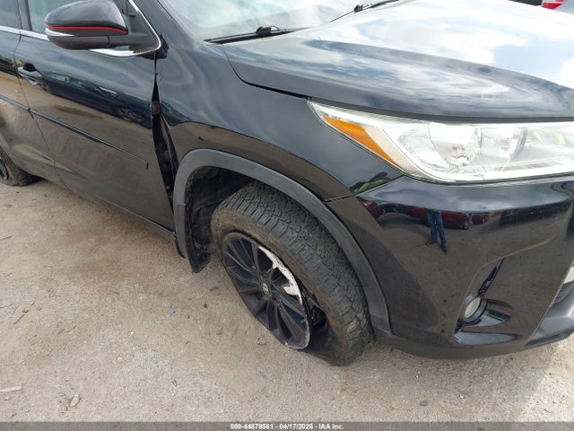 Toyota Highlander Xle