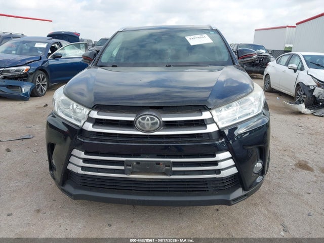 Toyota Highlander Xle