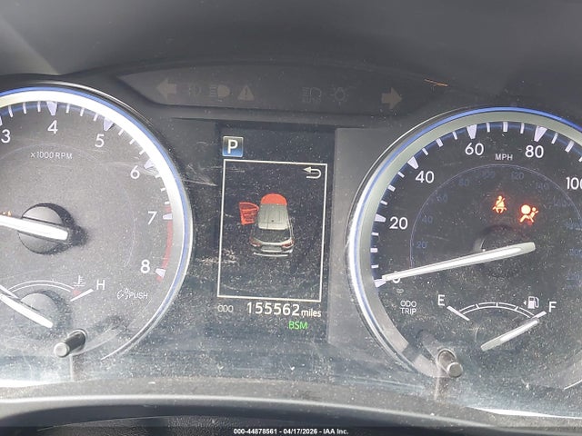 Toyota Highlander Xle
