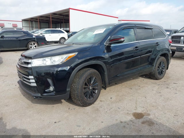 Toyota Highlander Xle