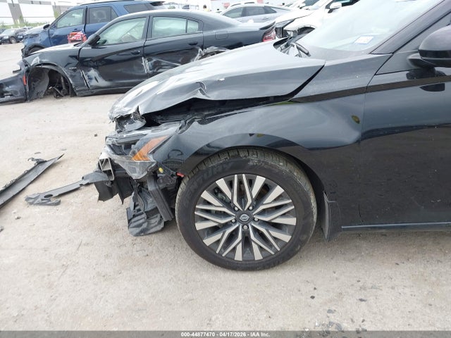Nissan Altima Sv Fwd