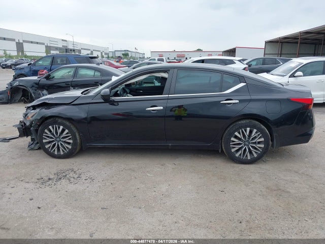 Nissan Altima Sv Fwd