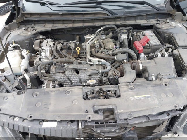 Nissan Altima Sv Fwd