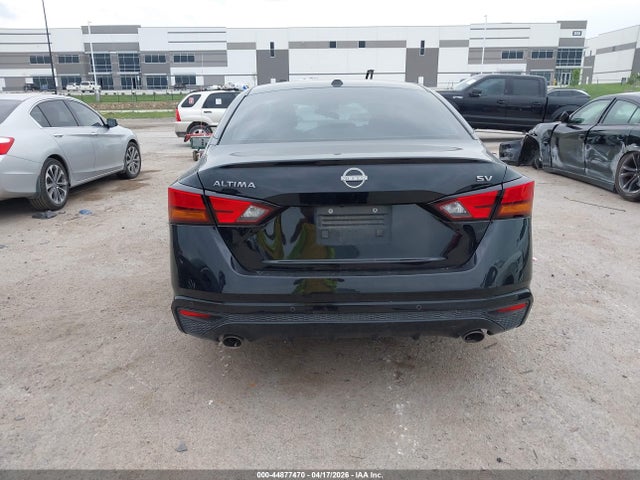 Nissan Altima Sv Fwd