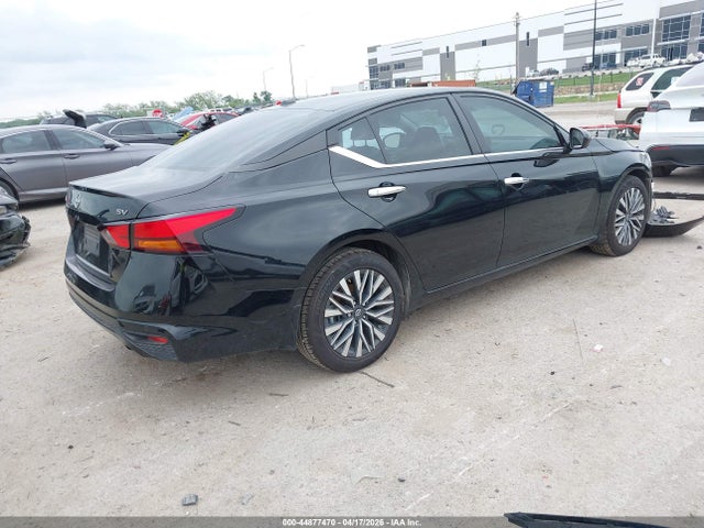 Nissan Altima Sv Fwd