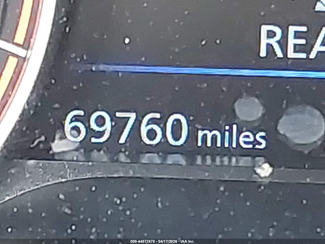 Nissan Altima Sv Fwd