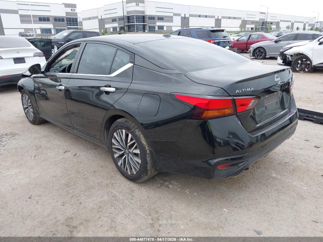 Nissan Altima Sv Fwd